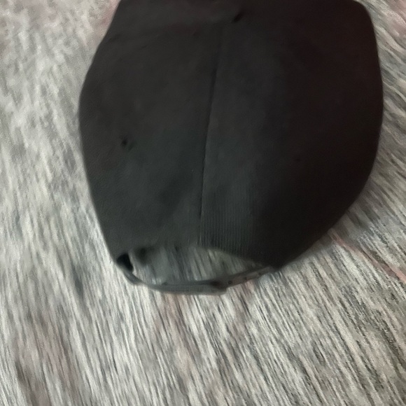 SSUR New York black signature SnapBack hat - Picture 3 of 5